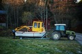 Our new mud-digging-boat-tractor