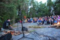 Miniscout Camp Fire - 4