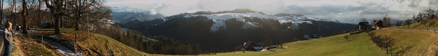 Emmental Valley