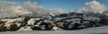 Snowy Emmental Valley