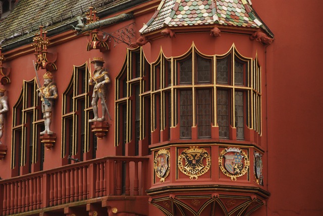 Freiburg haus
