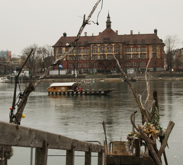 Line ferry - 1