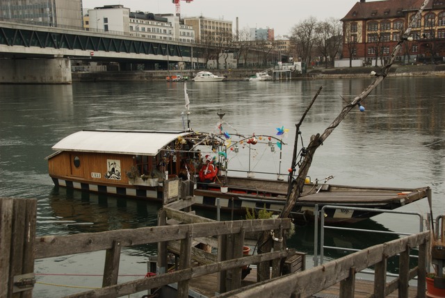 Line ferry - 2