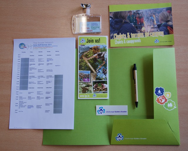 The Staff Seminar Start Kit