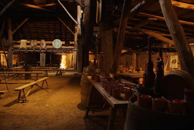 Celtic House - 1