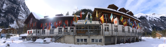 KISC from a very close point of view