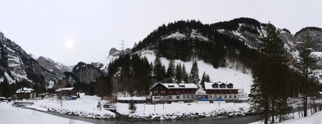 KISC at the end of the valley