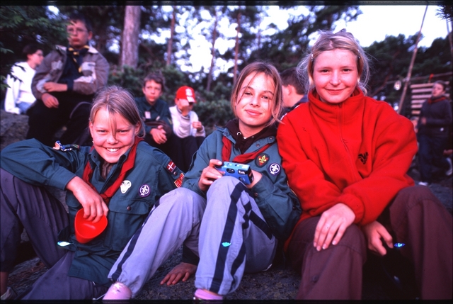 Scouting Sunrise 08