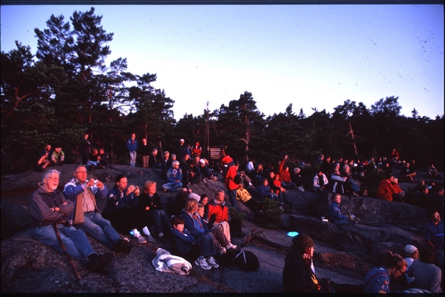 Scouting Sunrise 12