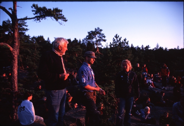 Scouting Sunrise 20