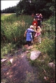High water on Nature Trail