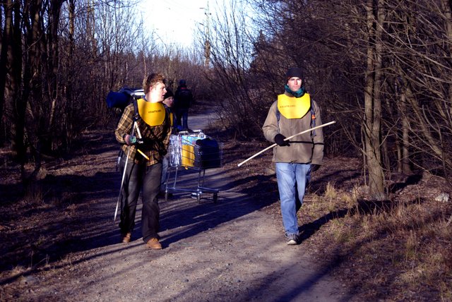 Snåriga Skäggen 2008 - 11