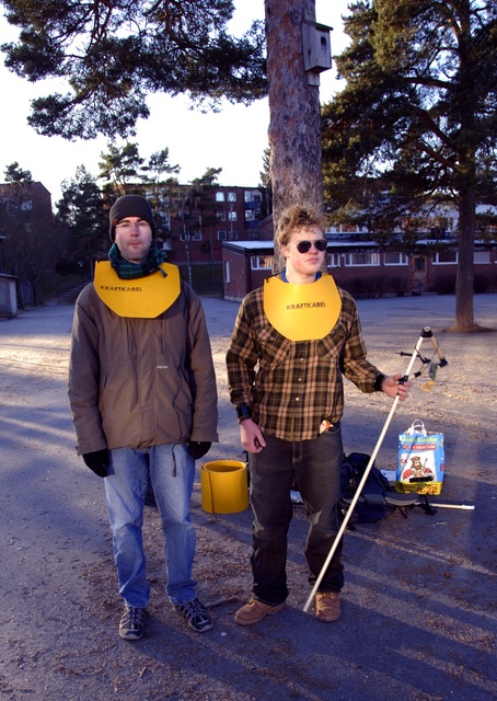 Snåriga Skäggen 2008 - 12