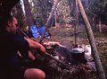 Campfire cocking
