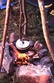 Tripod kitchen