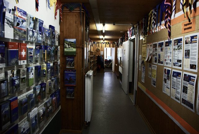 Kandersteg Interior