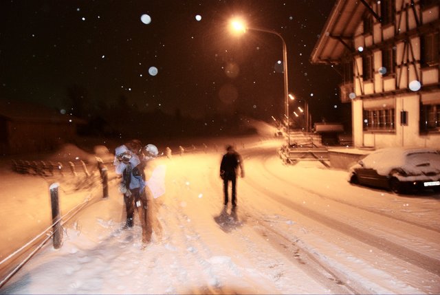 Winter games