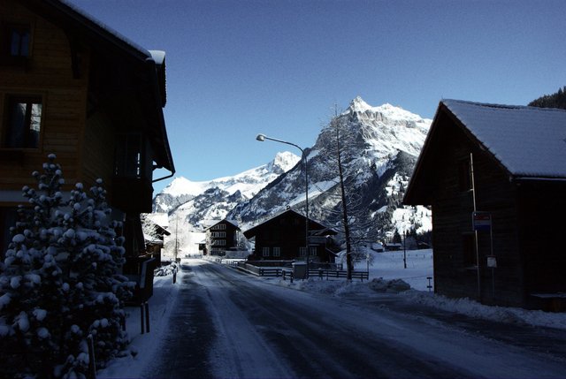 Village Road