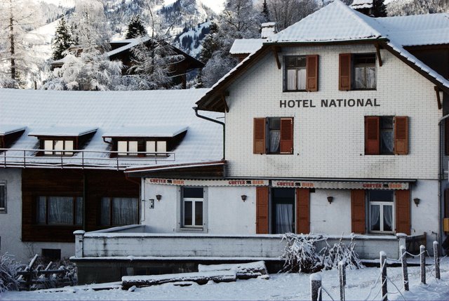 Hotel National