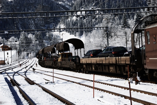 Car Train