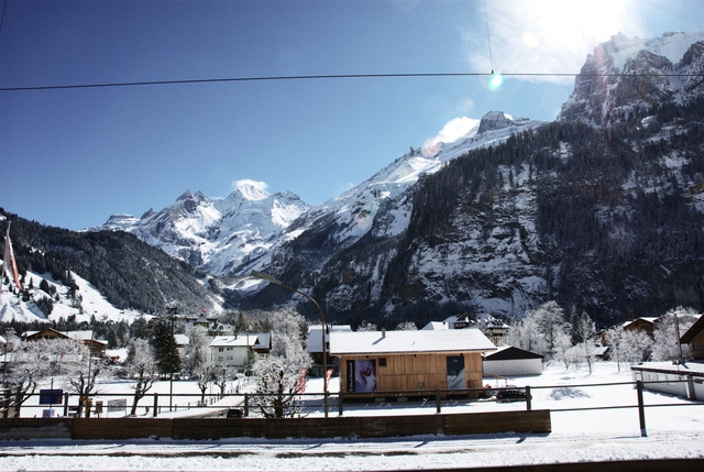 Kandersteg View