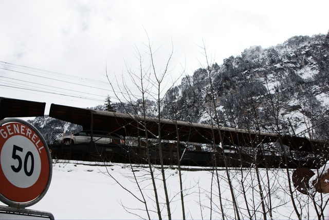 The Car Train