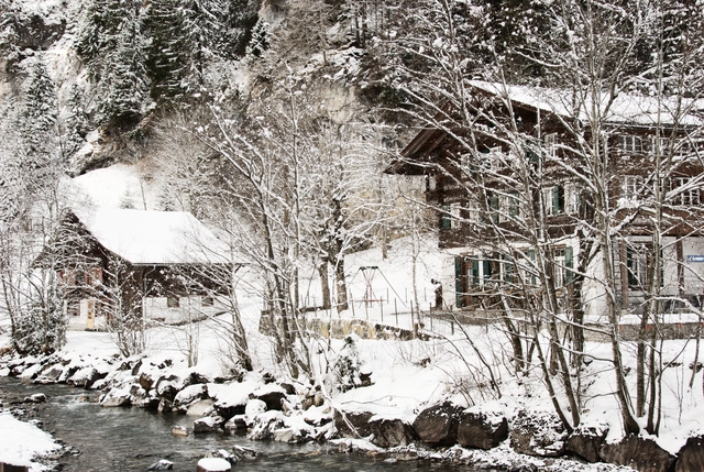 YMCA Chalet