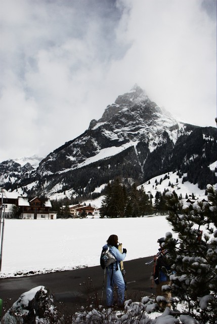 Peak Close to the Slopes
