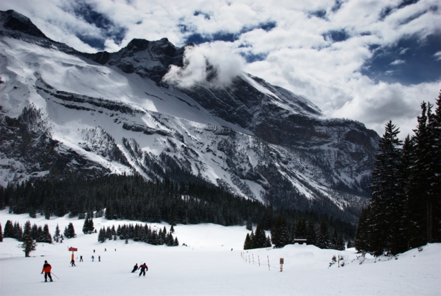 Slope Surroundings