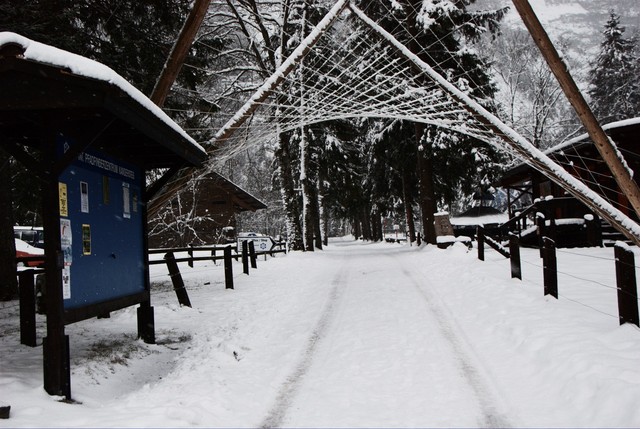 Scout Centre's Camp Site