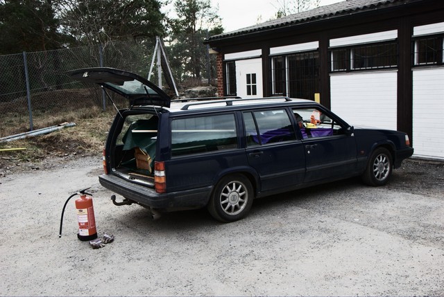 Preparinga at home for De Förtryckta