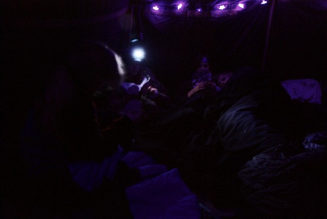 Tent of the Purple Order
