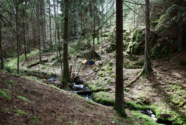 Silent stream