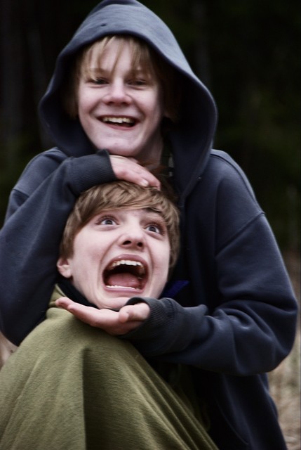 Smile!
