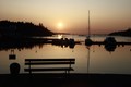Sunset in Grisslehamn