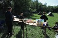 Lunch is ready