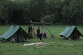 Building the hamock
