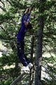 Misuse of security rope