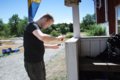 Repairing the doorbell