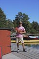 Water gunman