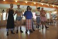 Rainbow day in the kitchen