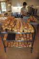 Lots of bread