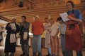 Even more singing