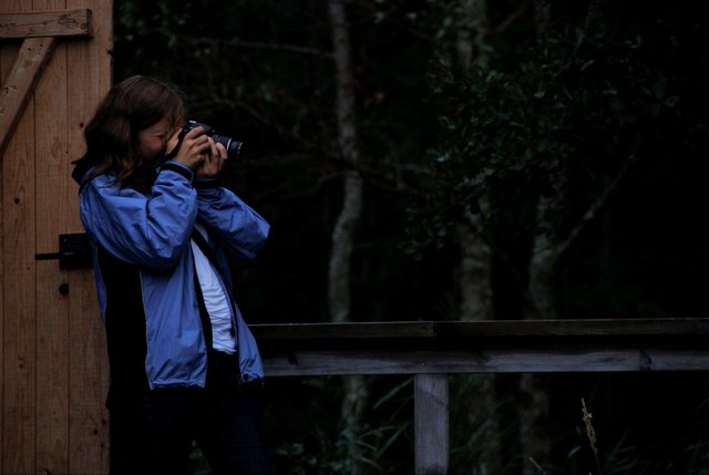 What, another photographer?