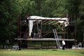 Building the Stage