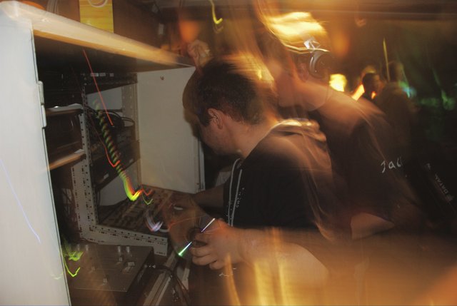 Mohammad the DJ