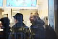 Double-agent caught on film with suspect agent