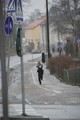 Agent on the run