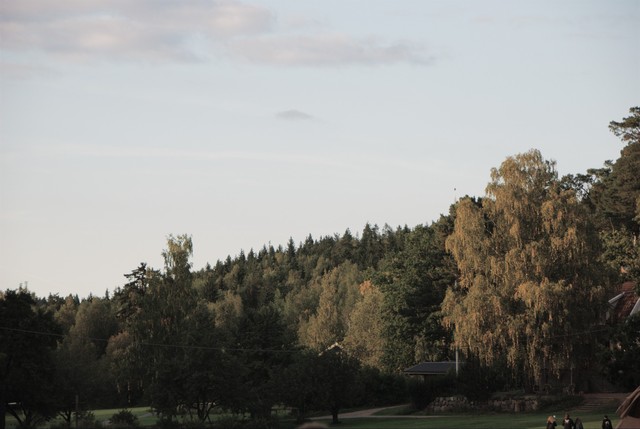 Sweden in september