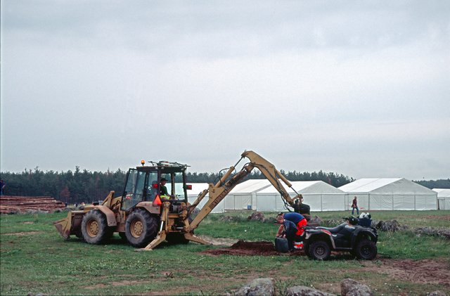 Last minute construction